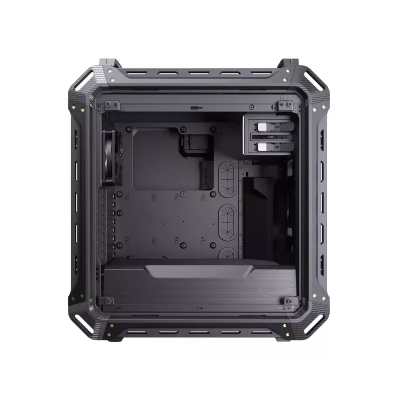 Full Tower COUGAR Gaming Panzer Max-G Negro Ventilador 120 140 mm