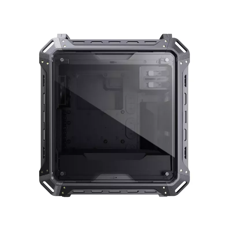 Full Tower COUGAR Gaming Panzer Max-G Negro Ventilador 120 140 mm
