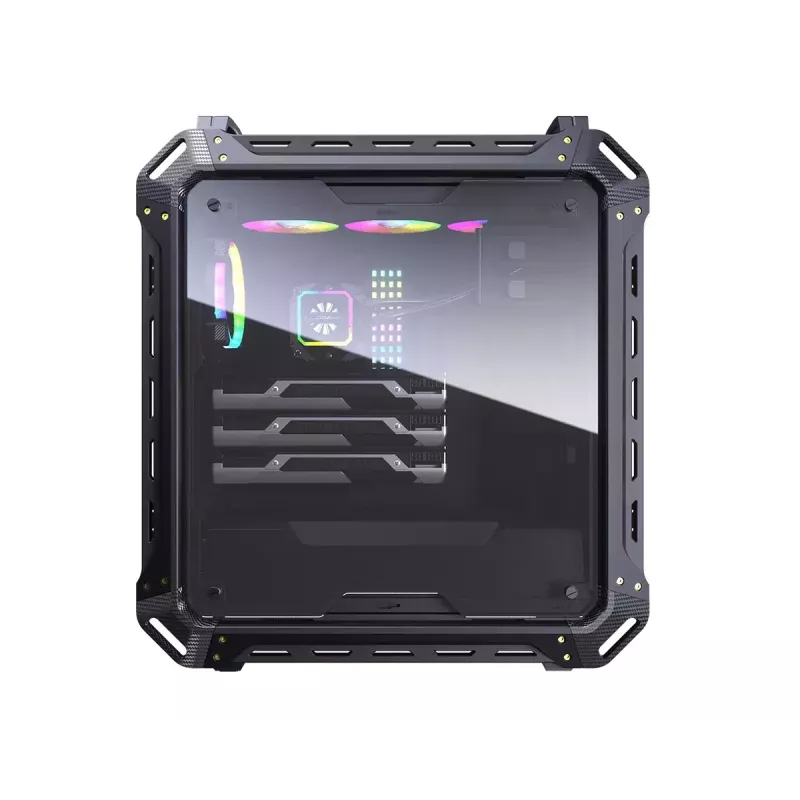 Full Tower COUGAR Gaming Panzer Max-G Negro Ventilador 120 140 mm