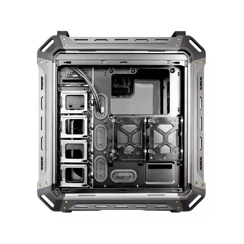 Full Tower COUGAR Gaming Panzer Max-G Negro Ventilador 120 140 mm