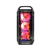 Full Tower COUGAR Gaming Panzer Max-G Negro Ventilador 120 140 mm