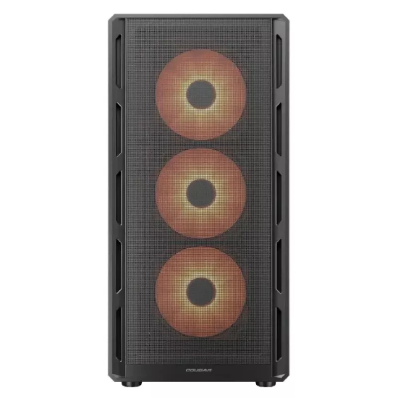 Caja Midi-Tower COUGAR Airface Pure PRO, ARGB, negra