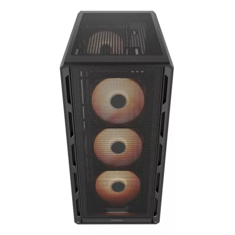 Caja Midi-Tower COUGAR Airface Pure PRO, ARGB, negra
