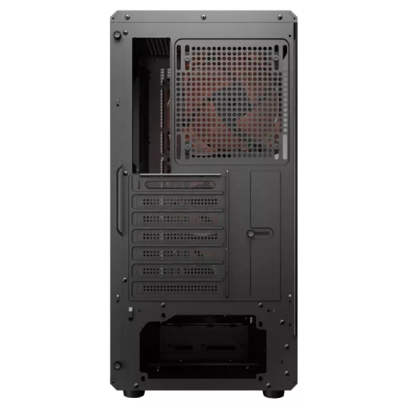 Caja Midi-Tower COUGAR Airface Pure PRO, ARGB, negra