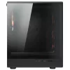 Caja Midi-Tower COUGAR Airface Pure PRO, ARGB, negra