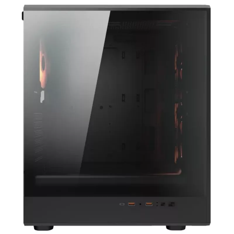 Caja Midi-Tower COUGAR Airface Pure PRO, ARGB, negra