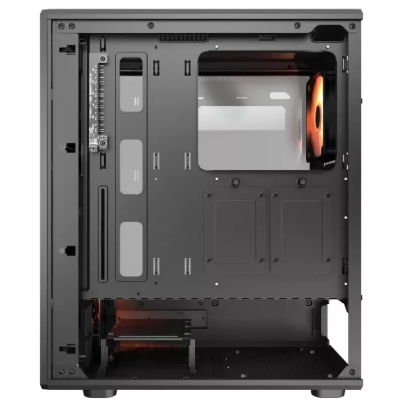 Caja Midi-Tower COUGAR Airface Pure PRO, ARGB, negra
