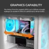 Caja Midi-Tower COUGAR Airface Pure PRO, ARGB, negra