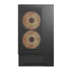 Caja Midi-Tower COUGAR OmnyX, ARGB, negra