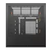 Caja Midi-Tower COUGAR OmnyX, ARGB, negra