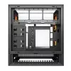 Caja Midi-Tower COUGAR OmnyX, ARGB, negra