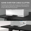 Caja Midi-Tower COUGAR OmnyX, ARGB, negra