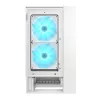 Caja Midi-Tower COUGAR OmnyX, ARGB, blanca