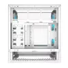 Caja Midi-Tower COUGAR OmnyX, ARGB, blanca