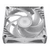 Refrigeración líquida CPU COUGAR Poseidon Ultra 240, ARGB, blanca, refrigeración líquida todo en uno, 12 cm, 500 RPM, 2200 RPM, blanca