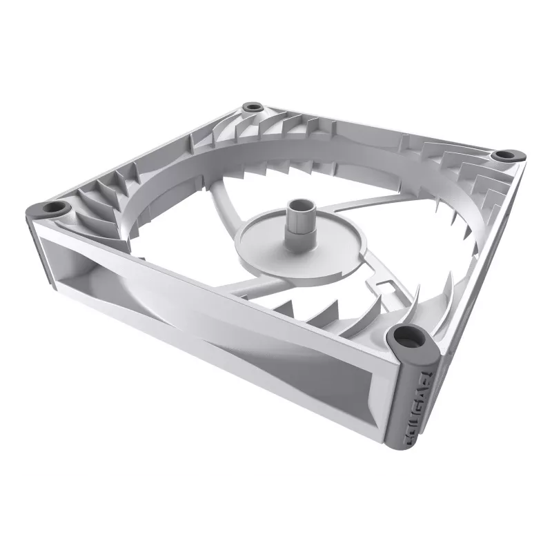 Refrigeración líquida CPU COUGAR Poseidon Ultra 240, ARGB, blanca, refrigeración líquida todo en uno, 12 cm, 500 RPM, 2200 RPM, blanca