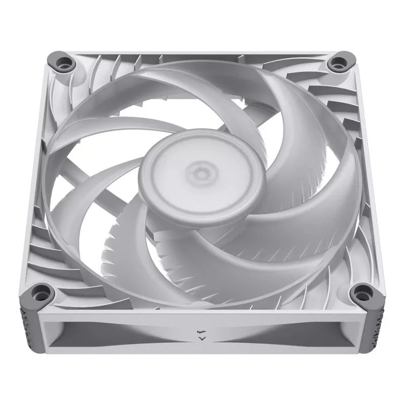 Refrigeración líquida CPU COUGAR Poseidon Ultra 360, ARGB, blanca, refrigeración líquida todo en uno, 12 cm, 500 RPM, 2200 RPM, blanca