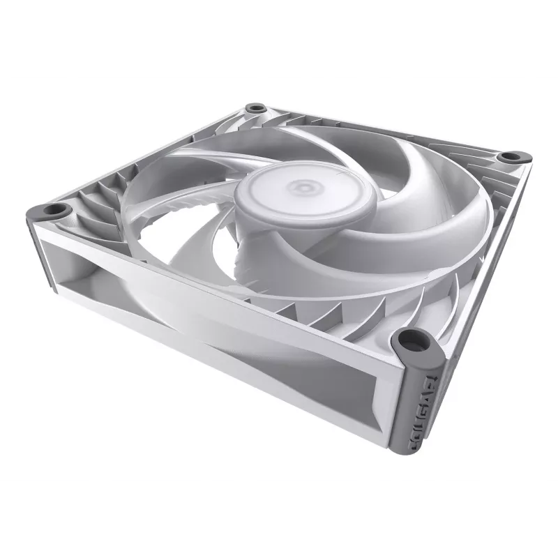 Refrigeración líquida CPU COUGAR Poseidon Ultra 360, ARGB, blanca, refrigeración líquida todo en uno, 12 cm, 500 RPM, 2200 RPM, blanca