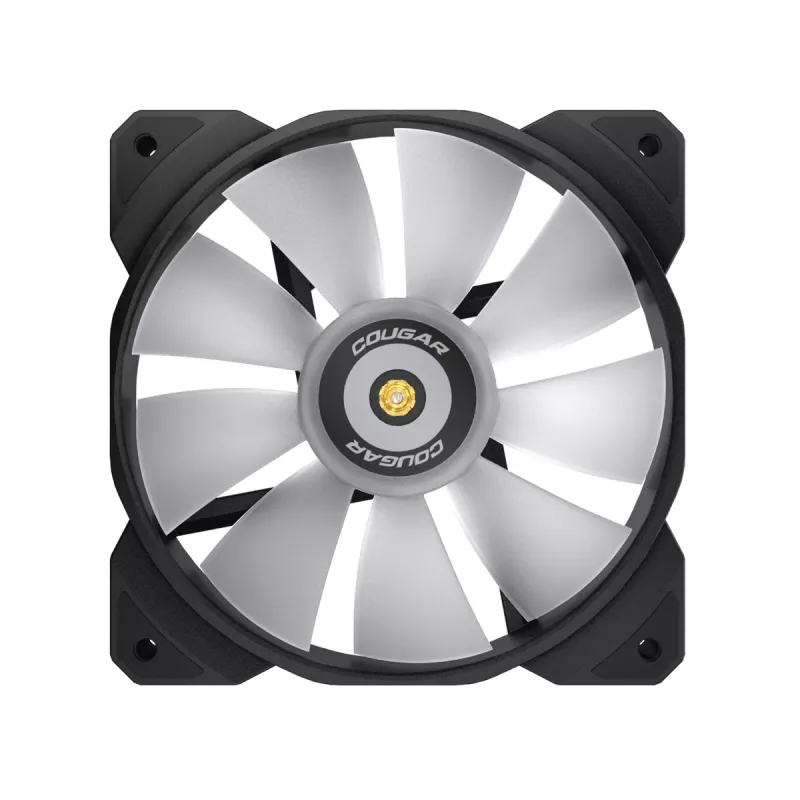 Ventilador de caja COUGAR MHP 120 ARGB, negro (pack de 3)