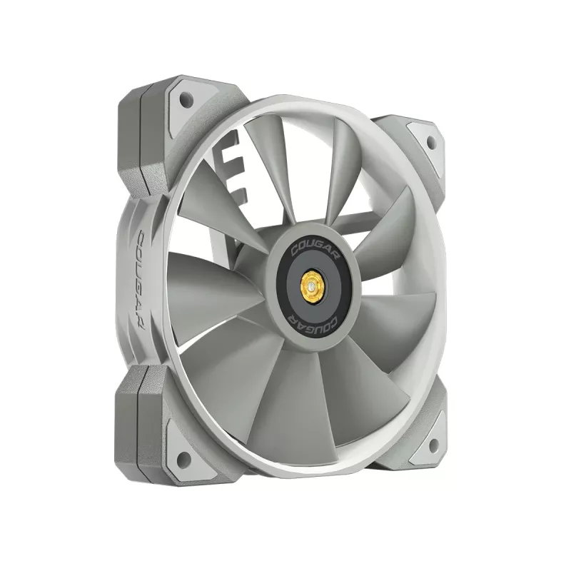 Ventilador de caja COUGAR MHP 120, blanco, pack de 3