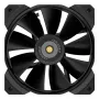 Ventilador de caja COUGAR MHP 120, negro, pack de 3