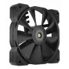 Ventilador de caja COUGAR MHP 120, negro, pack de 3