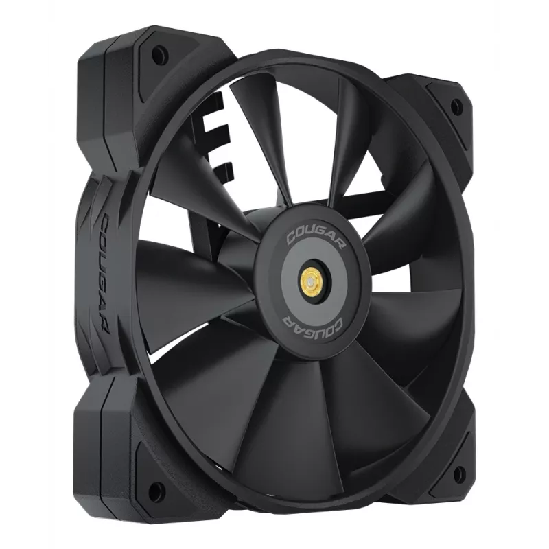 Ventilador de caja COUGAR MHP 120, negro, pack de 3