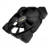 Ventilador de caja COUGAR MHP 120, negro, pack de 3