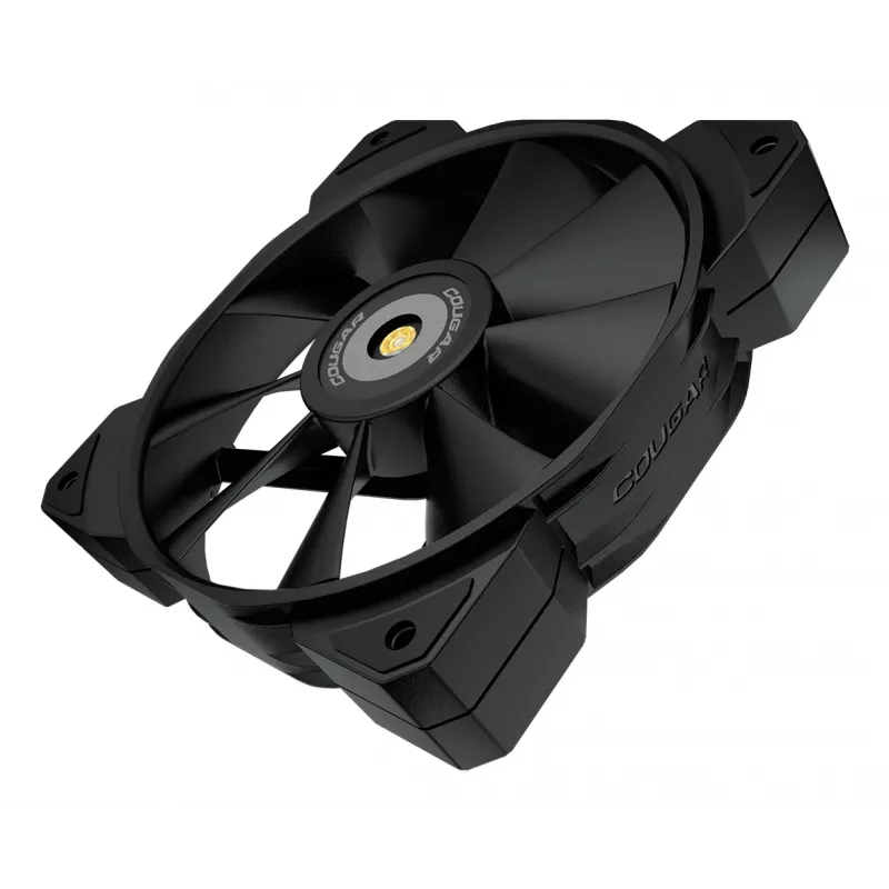 Ventilador de caja COUGAR MHP 120, negro, pack de 3