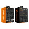 Ventilador de caja COUGAR MHP 120, negro, pack de 3