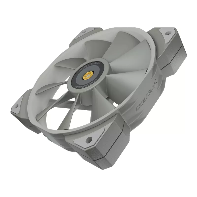 Ventilador de caja COUGAR MHP 120, blanco