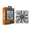 Ventilador de caja COUGAR MHP 120, blanco