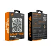 Ventilador de caja COUGAR MHP 120, blanco