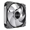 Ventilador de caja COUGAR Apolar 120 ARGB, negro (pack de 3)