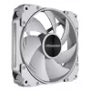 Ventilador de caja COUGAR Apolar 120 ARGB, blanco, ventilador, 12 cm, blanco