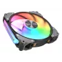 Ventilador de caja COUGAR Apolar 120 ARGB Reverse Blade CF-ARB12HB-RGB, 120 x 120 x 28 mm, 37,1 dB, negro