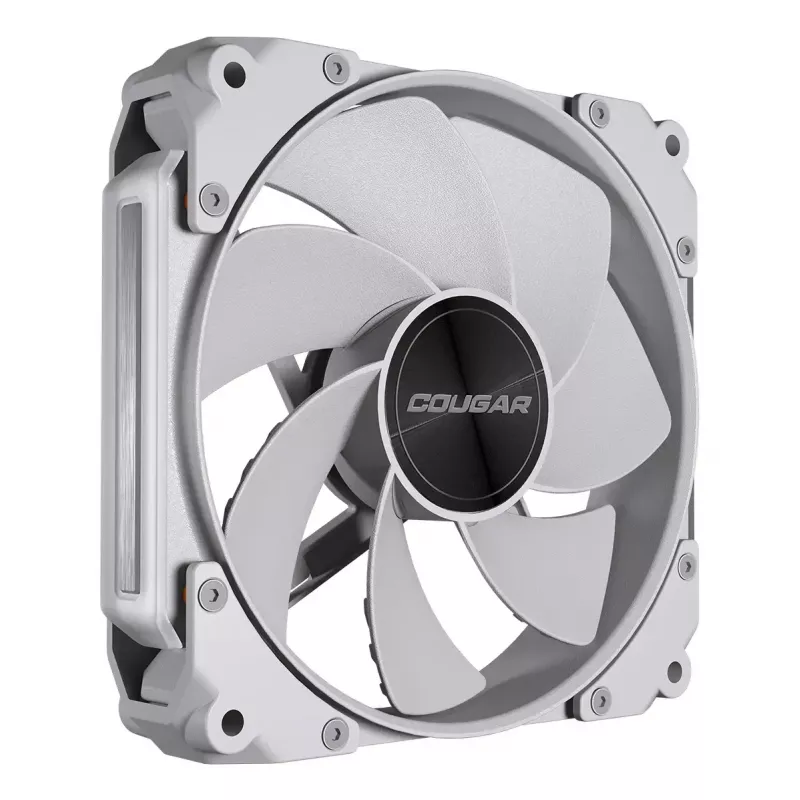 Módulo de ventilador COUGAR Gaming Apolar 120 ARGB blanco 120mm 12V