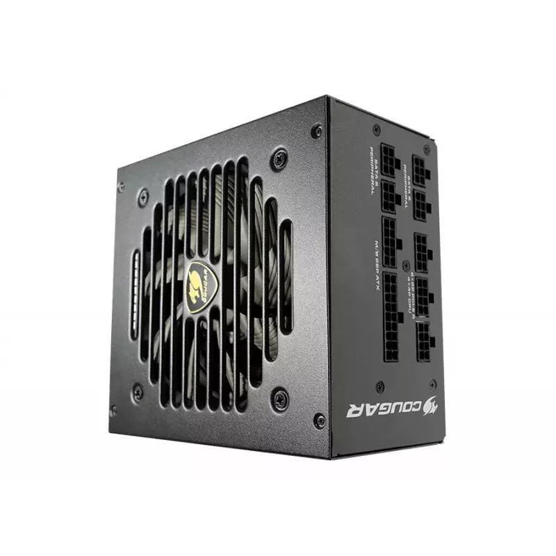 Fuente de alimentación COUGAR GEX 850W ATX3.0 / 80 Plus Gold / Modular