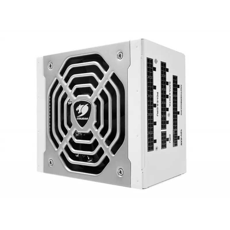 Fuente de alimentación COUGAR POLAR X2 1050W ATX3.1 / 80 Plus Platinum / Modular