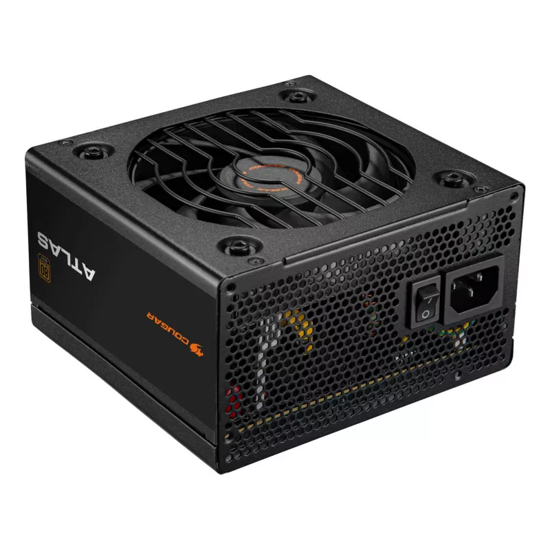 Fuente de alimentación COUGAR ATLAS 750W ATX / 80 Plus Bronze