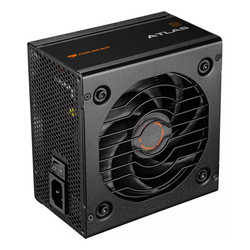 Fuente de alimentación COUGAR ATLAS 750W ATX / 80 Plus Bronze