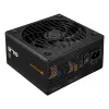 Fuente de alimentación COUGAR GLE 1000W ATX 3.1, 80 PLUS Gold, 100–240 V, 50/60 Hz, ATX de 20+4 pines, ventilador de 135 mm, negro