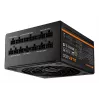 Fuente de alimentación COUGAR GLE 1000W ATX 3.1, 80 PLUS Gold, 100–240 V, 50/60 Hz, ATX de 20+4 pines, ventilador de 135 mm, negro