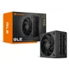 Fuente de alimentación COUGAR GLE 1000W ATX 3.1, 80 PLUS Gold, 100–240 V, 50/60 Hz, ATX de 20+4 pines, ventilador de 135 mm, negro