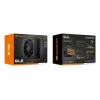 Fuente de alimentación COUGAR GLE 1000W ATX 3.1, 80 PLUS Gold, 100–240 V, 50/60 Hz, ATX de 20+4 pines, ventilador de 135 mm, negro