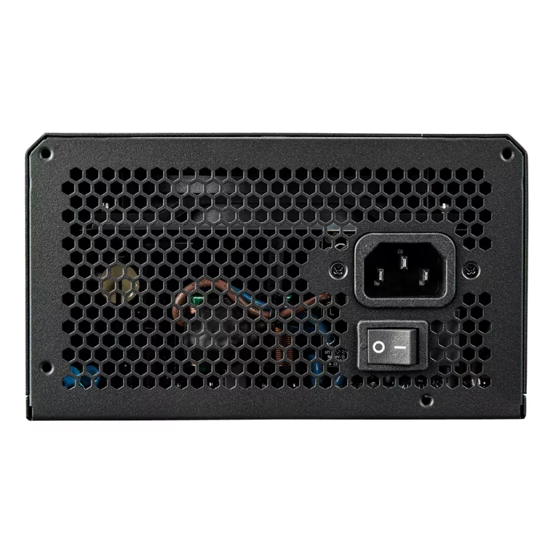 Fuente de alimentación COUGAR GST 750W ATX3.1 / 80 Plus Gold, 750 W, 100 - 240 V, 50/60 Hz, 10 - 5 A, 120 W, 750 W