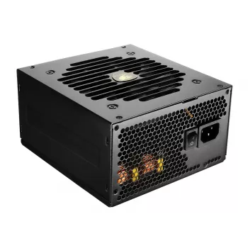 Fuente de alimentación COUGAR GEX 750W ATX3.0 / 80 Plus Gold / Modular, 750 W, 100 - 240 V, 50 - 60 Hz, 10 - 5 A, 10 A, 5 A
