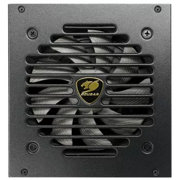 Fuente de alimentación COUGAR GEX 750W ATX3.0 / 80 Plus Gold / Modular, 750 W, 100 - 240 V, 50 - 60 Hz, 10 - 5 A, 10 A, 5 A