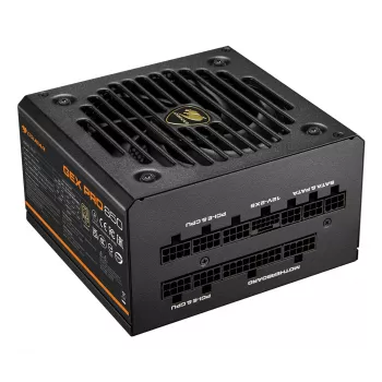 Fuente de alimentación COUGAR GEX PRO 850W ATX3.1 / 80 Plus Gold / Modular