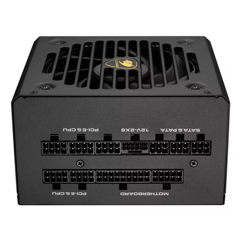 Fuente de alimentación COUGAR GEX PRO 850W ATX3.1 / 80 Plus Gold / Modular